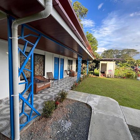 Hotel Sueños de María Uvita Exterior foto