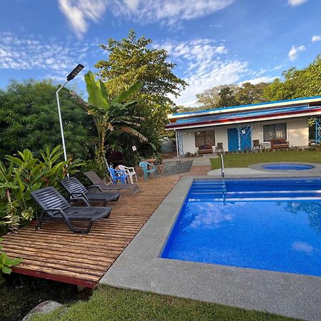 Hotel Sueños de María Uvita Exterior foto