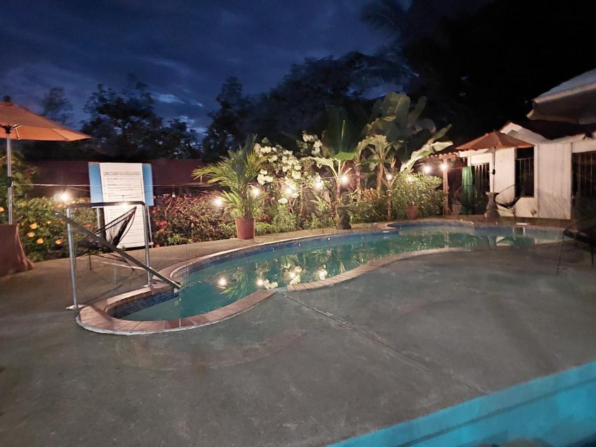 Hotel Sueños de María Uvita Exterior foto