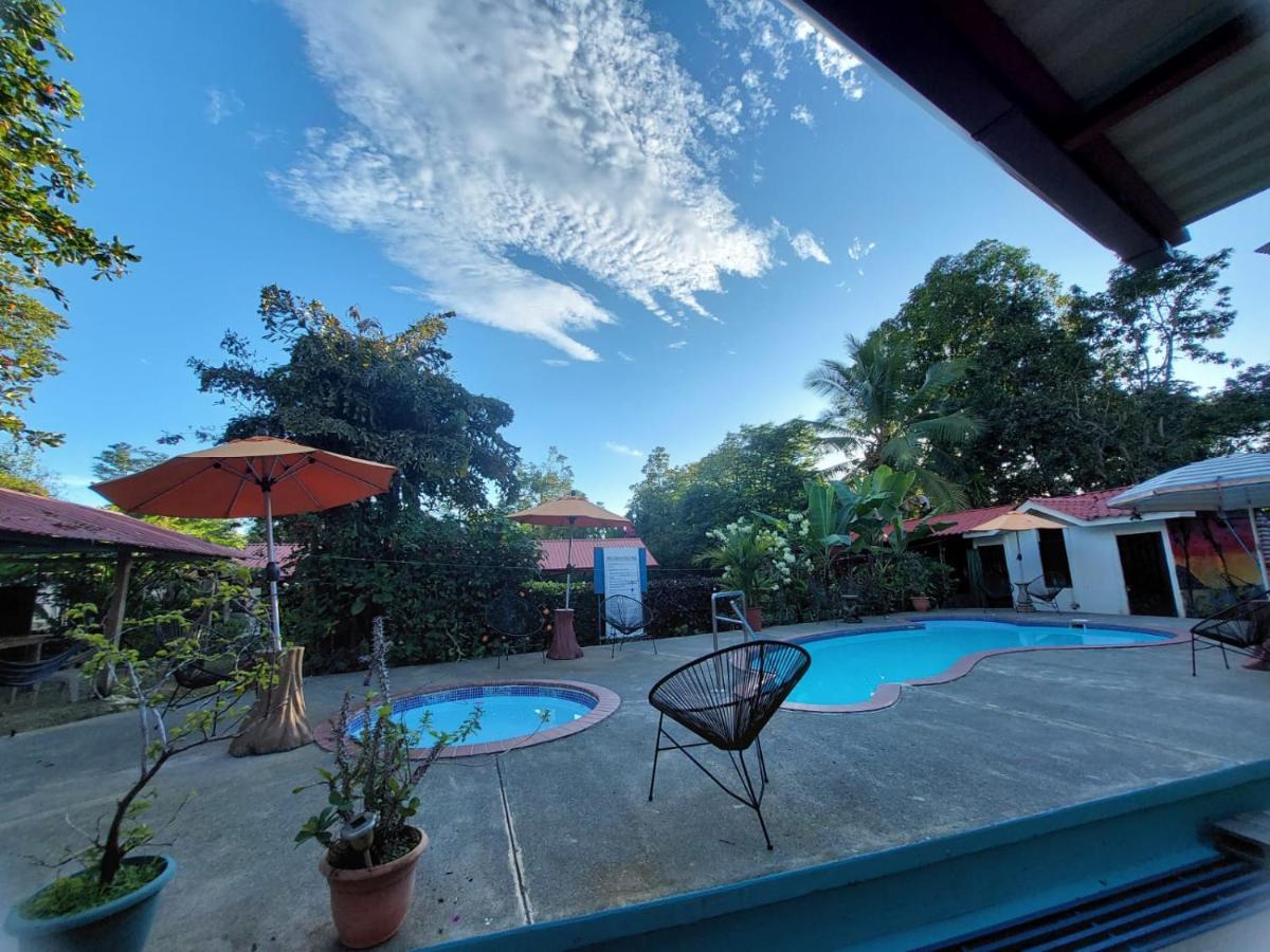 Hotel Sueños de María Uvita Exterior foto