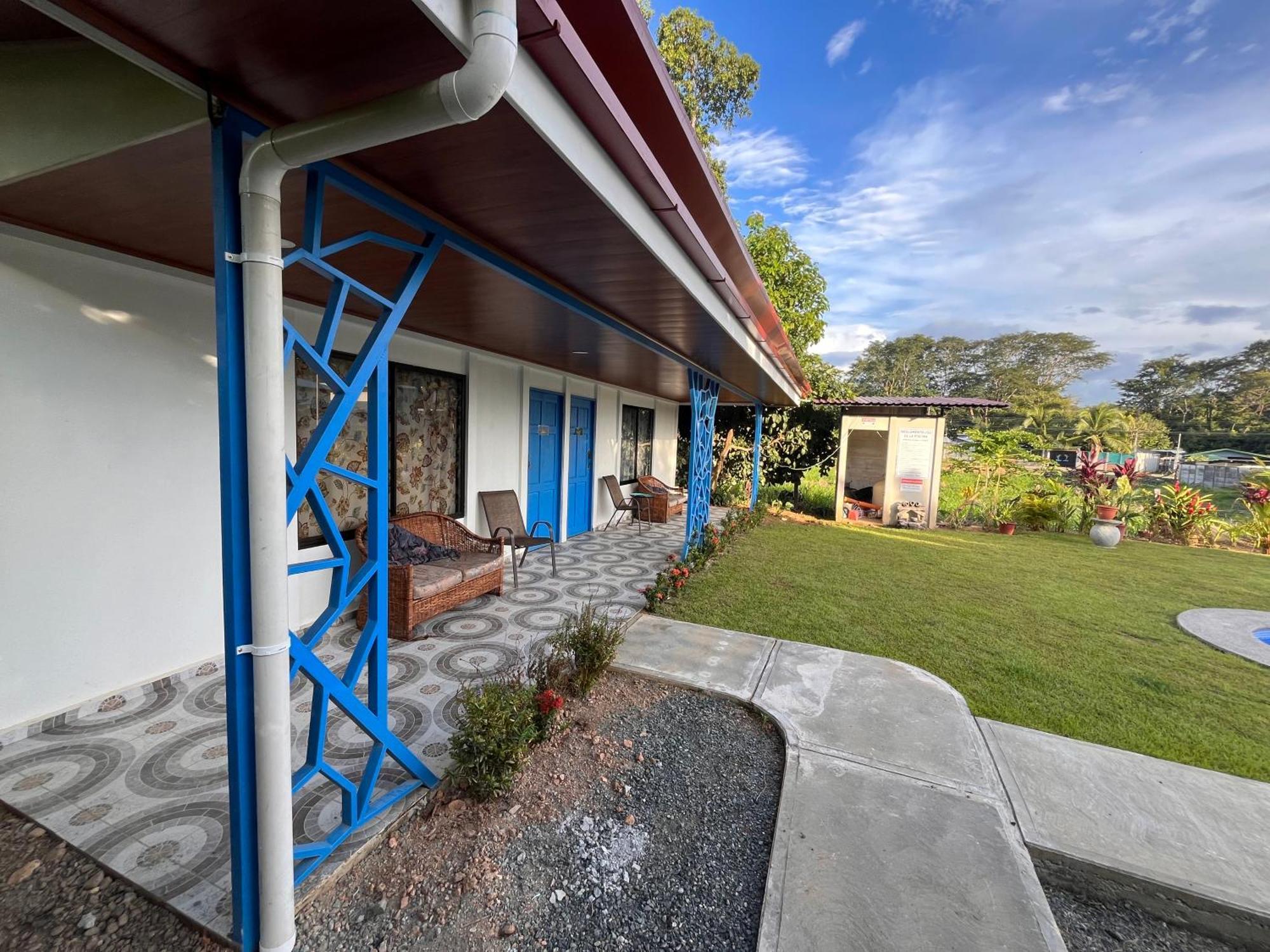 Hotel Sueños de María Uvita Exterior foto
