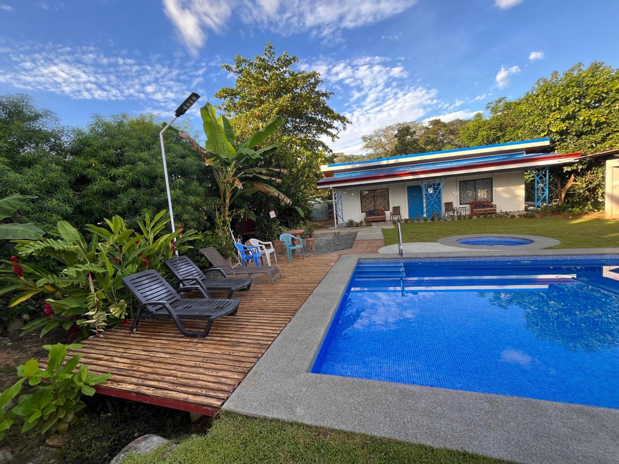 Hotel Sueños de María Uvita Exterior foto