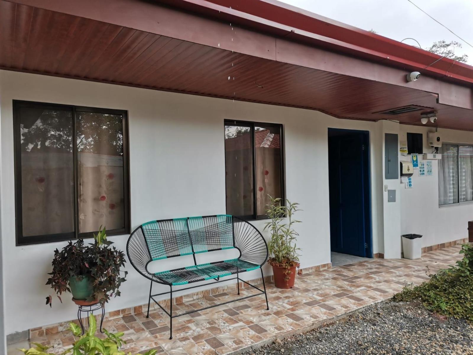 Hotel Sueños de María Uvita Exterior foto
