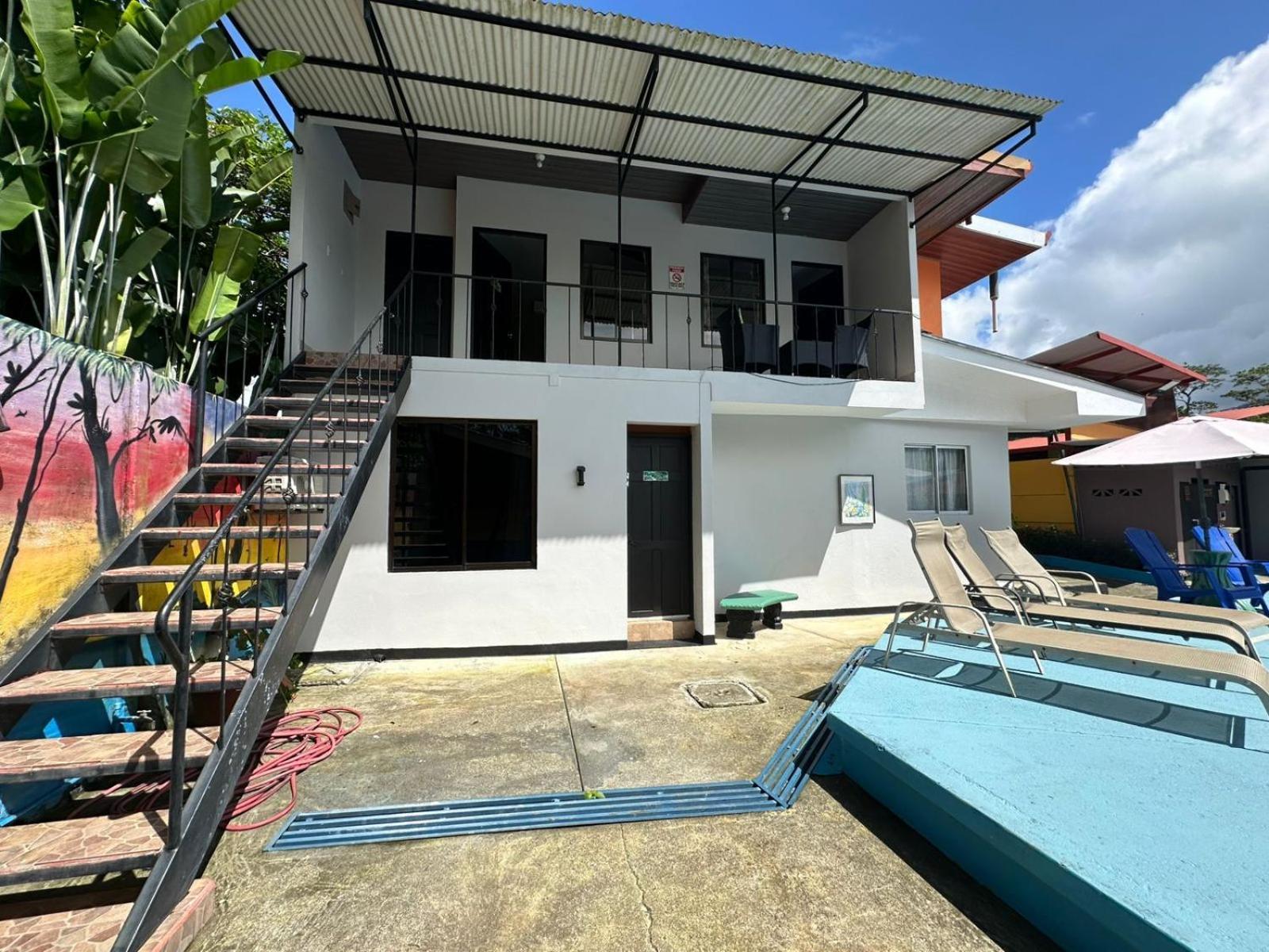 Hotel Sueños de María Uvita Exterior foto