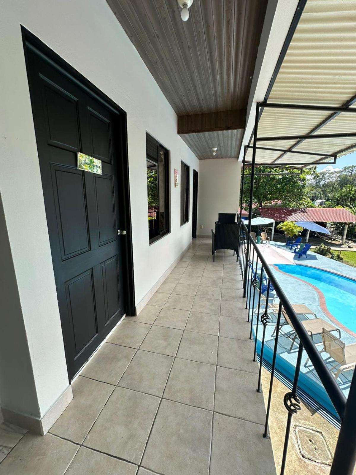 Hotel Sueños de María Uvita Exterior foto