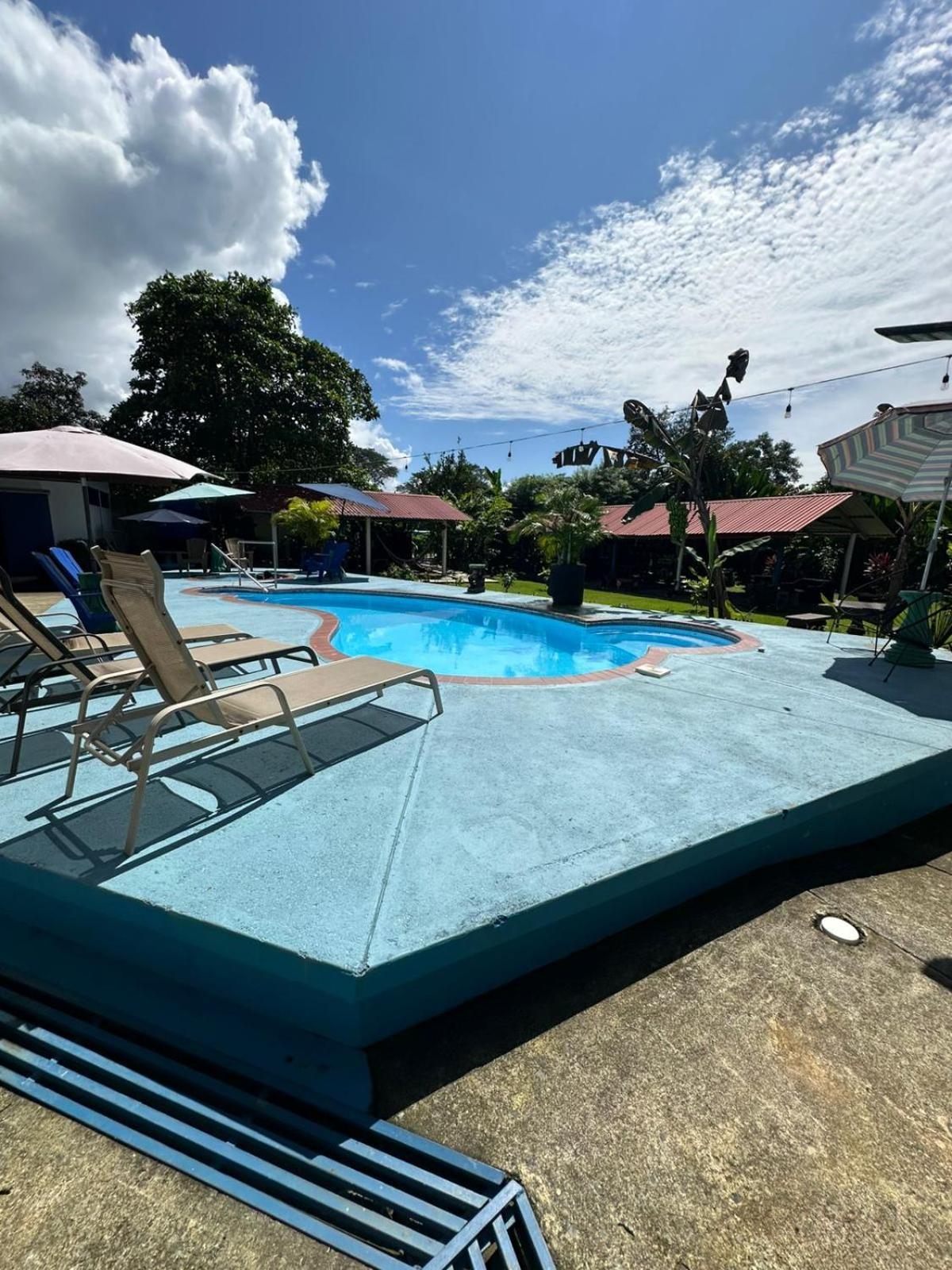 Hotel Sueños de María Uvita Exterior foto