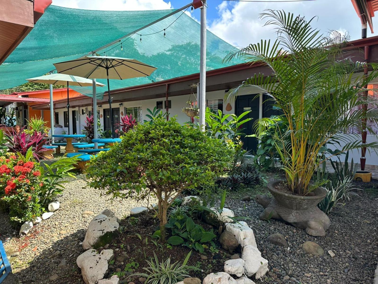 Hotel Sueños de María Uvita Exterior foto