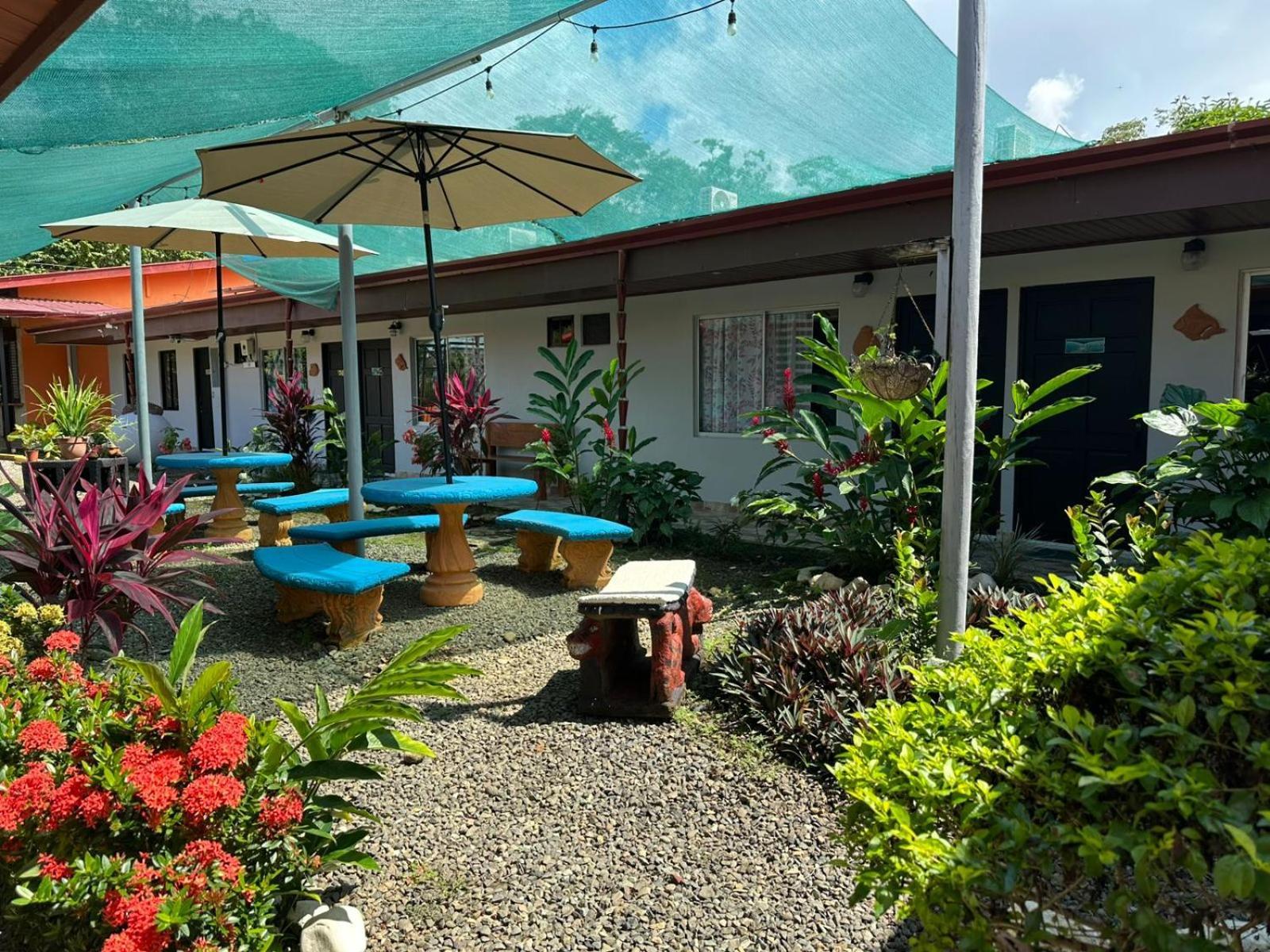 Hotel Sueños de María Uvita Exterior foto