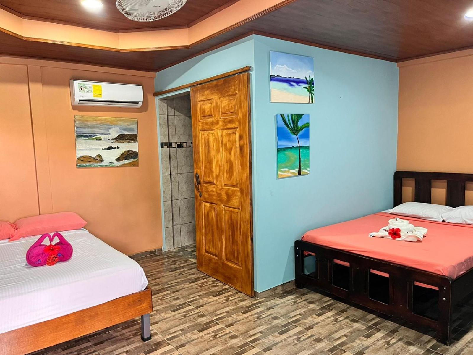 Hotel Sueños de María Uvita Exterior foto