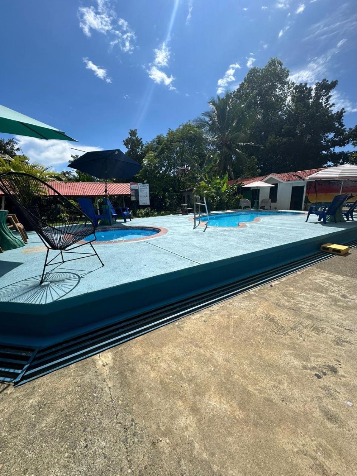 Hotel Sueños de María Uvita Exterior foto