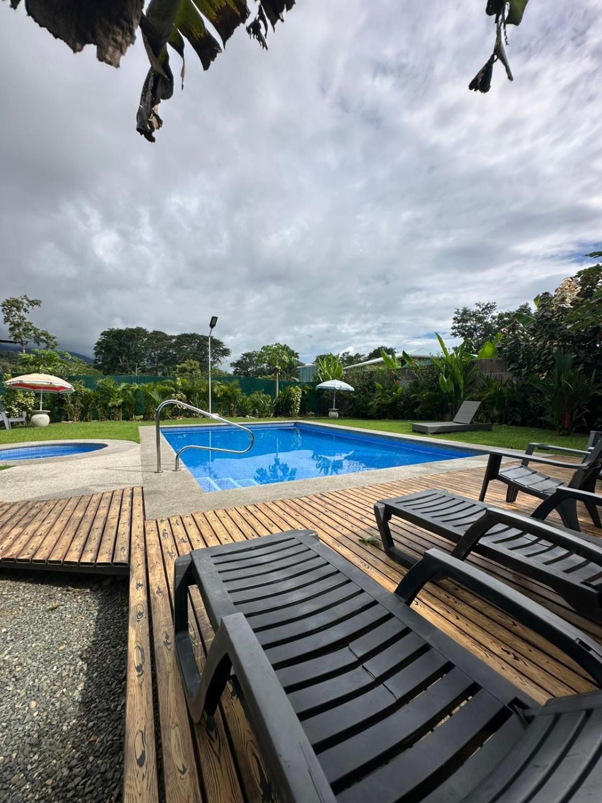 Hotel Sueños de María Uvita Exterior foto