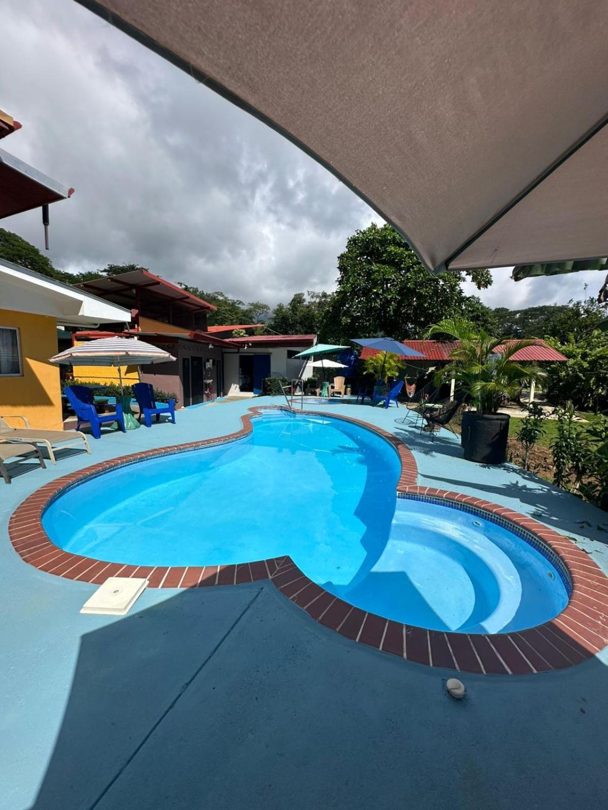 Hotel Sueños de María Uvita Exterior foto