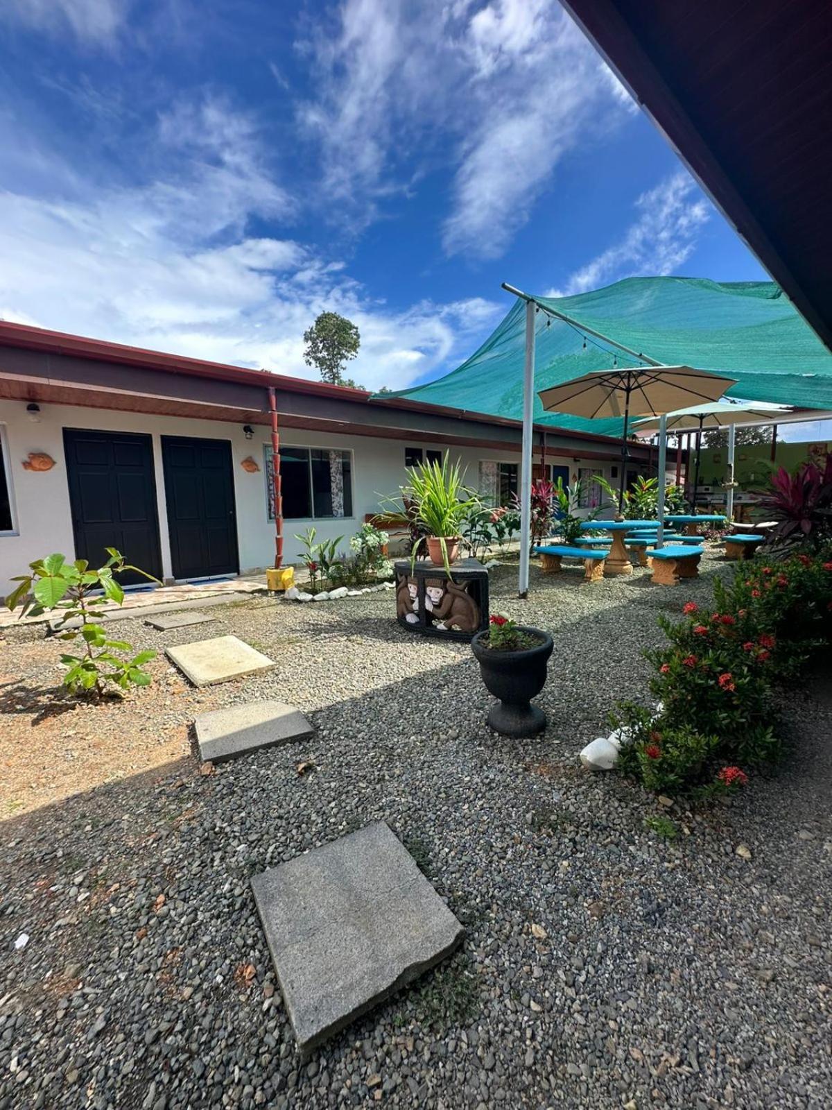 Hotel Sueños de María Uvita Exterior foto