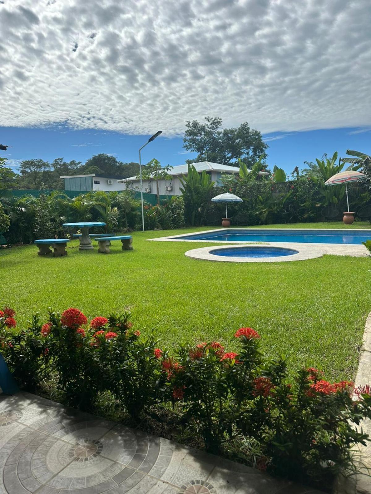 Hotel Sueños de María Uvita Exterior foto