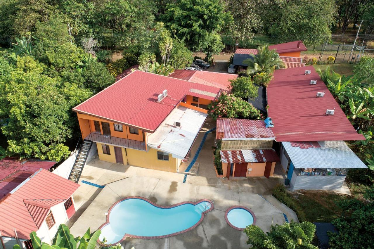 Hotel Sueños de María Uvita Exterior foto
